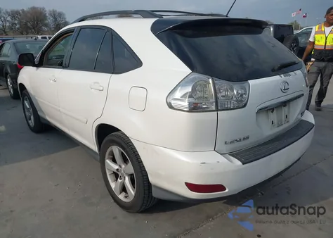 2005 Lexus Rx 330 from USA, damaged, VIN 2T2GA31UX5C039122